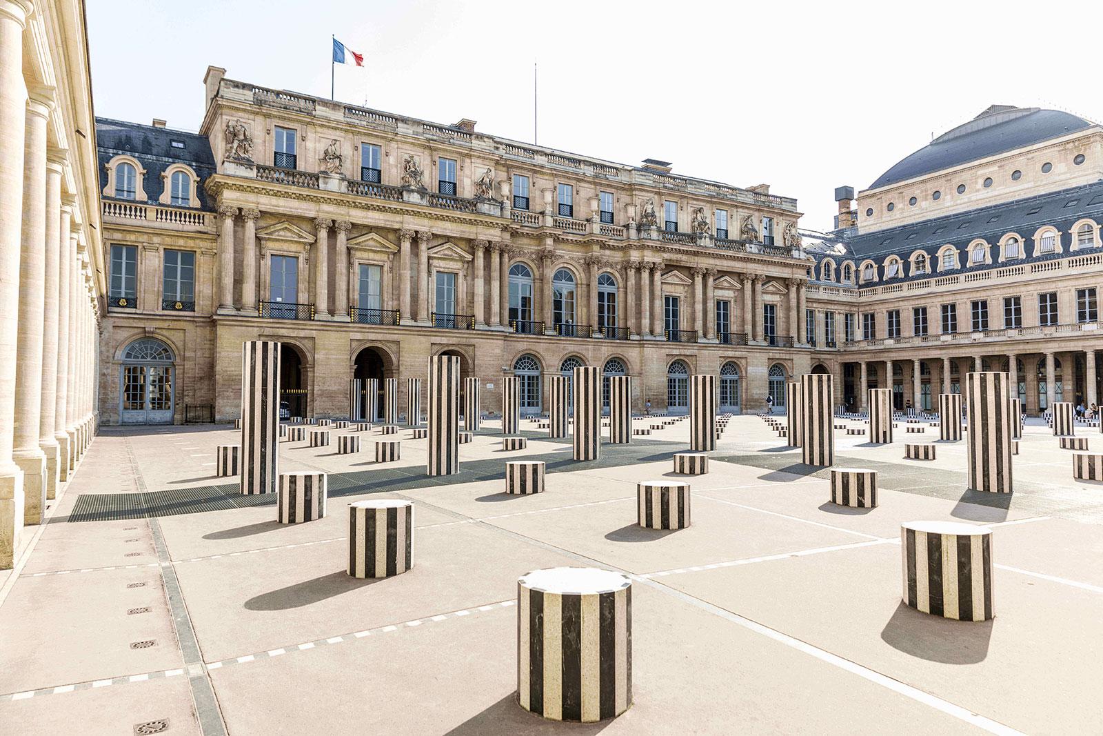Grand Hôtel du Palais Royal | Visites